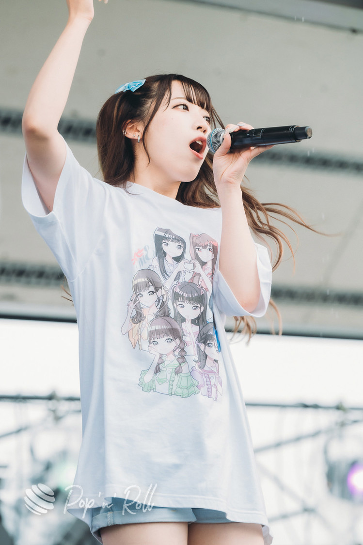 メイビーME＜超NATSUZOME2021＞海浜幕張公演Gブロック（2021年7月4日）