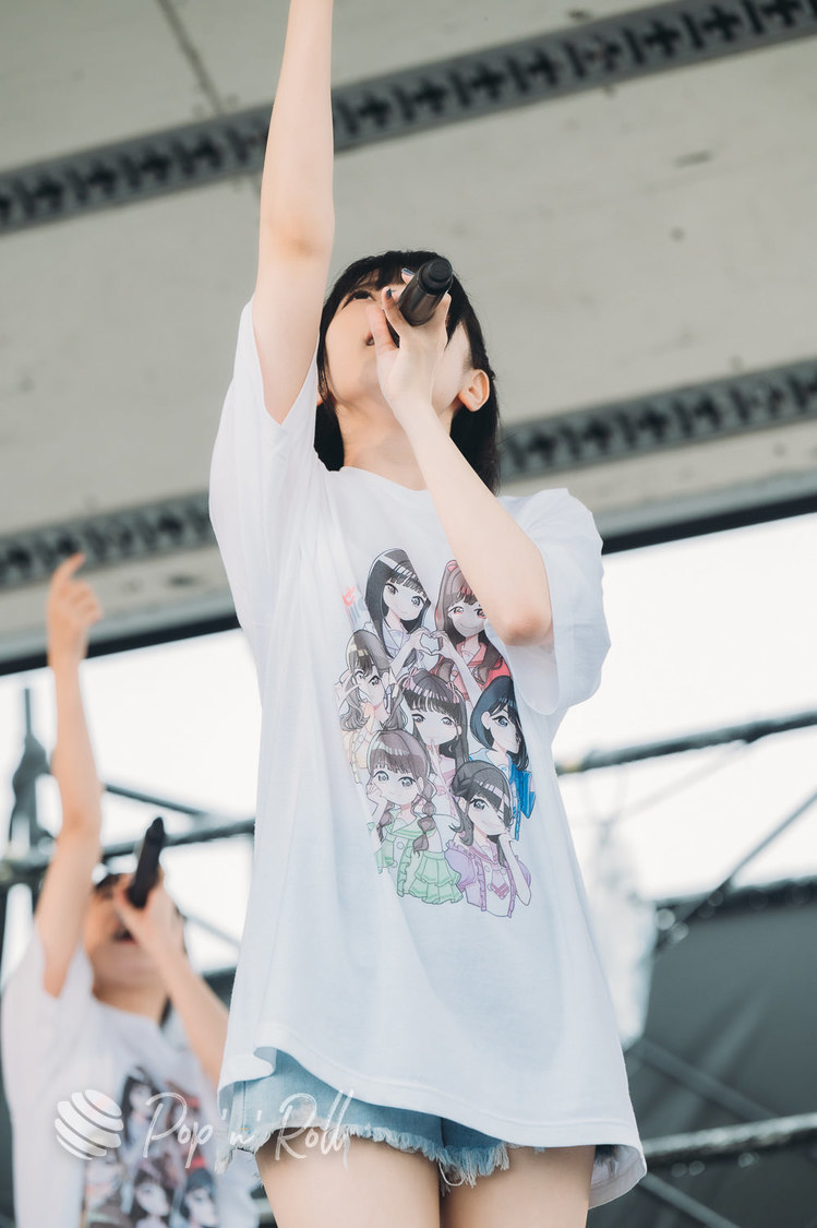 メイビーME＜超NATSUZOME2021＞海浜幕張公演Gブロック（2021年7月4日）