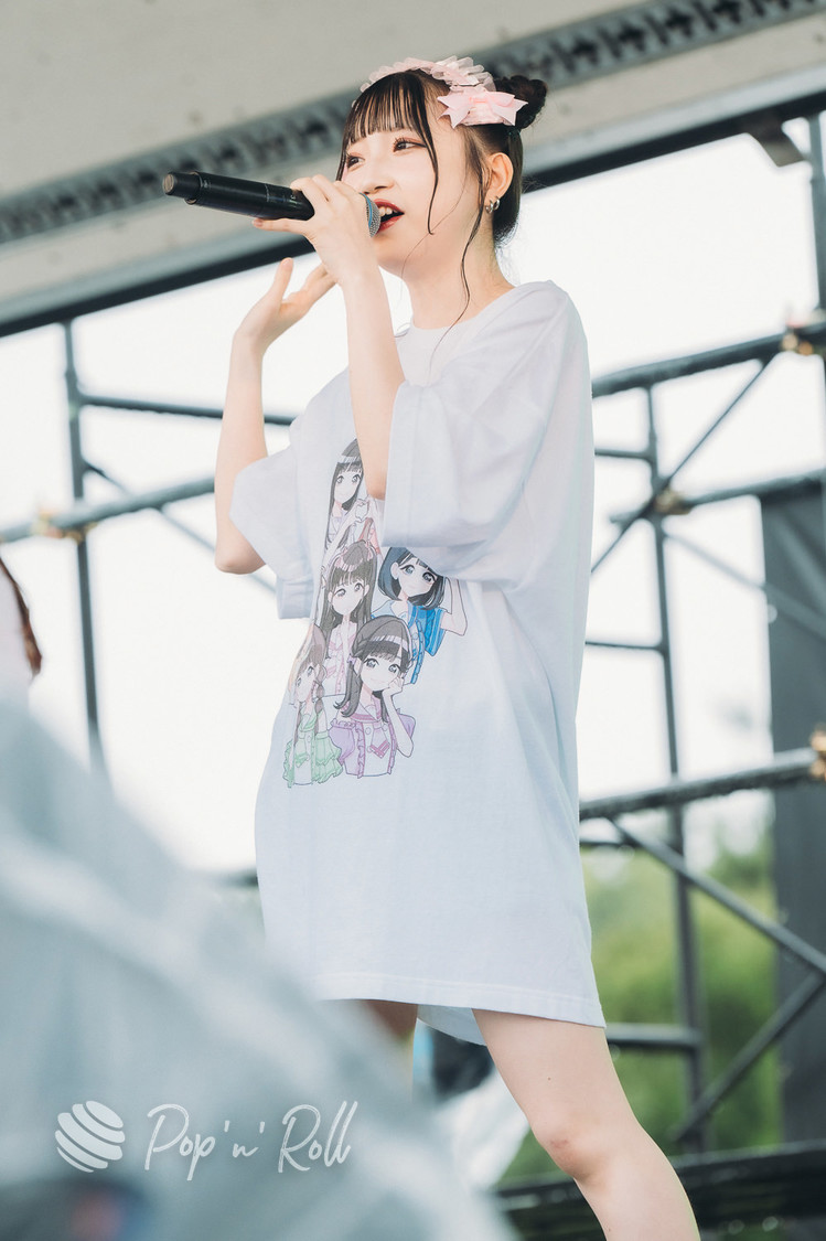 メイビーME＜超NATSUZOME2021＞海浜幕張公演Gブロック（2021年7月4日）