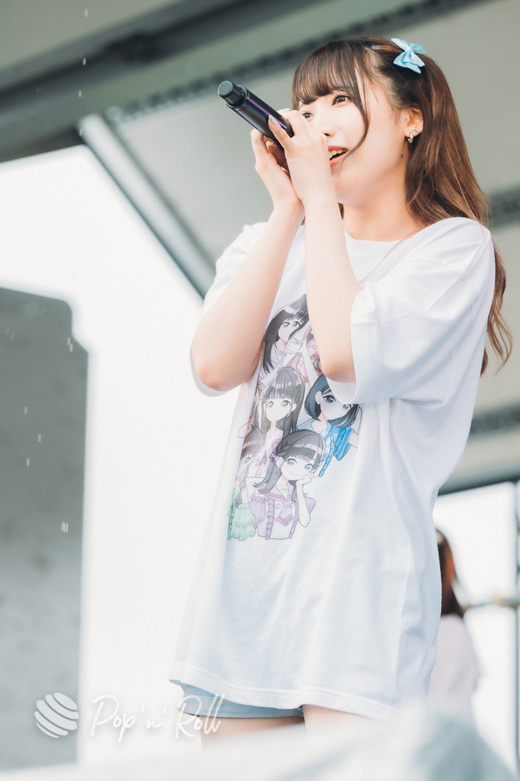 メイビーME＜超NATSUZOME2021＞海浜幕張公演Gブロック（2021年7月4日）