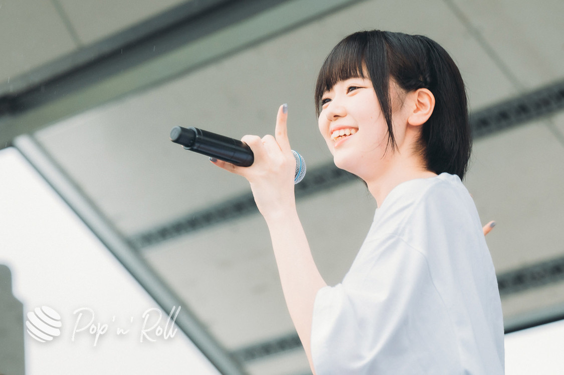 メイビーME＜超NATSUZOME2021＞海浜幕張公演Gブロック（2021年7月4日）