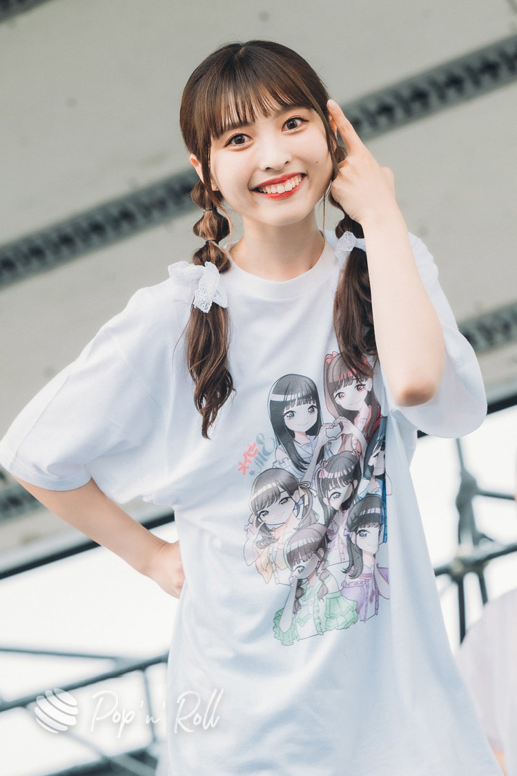 メイビーME＜超NATSUZOME2021＞海浜幕張公演Gブロック（2021年7月4日）