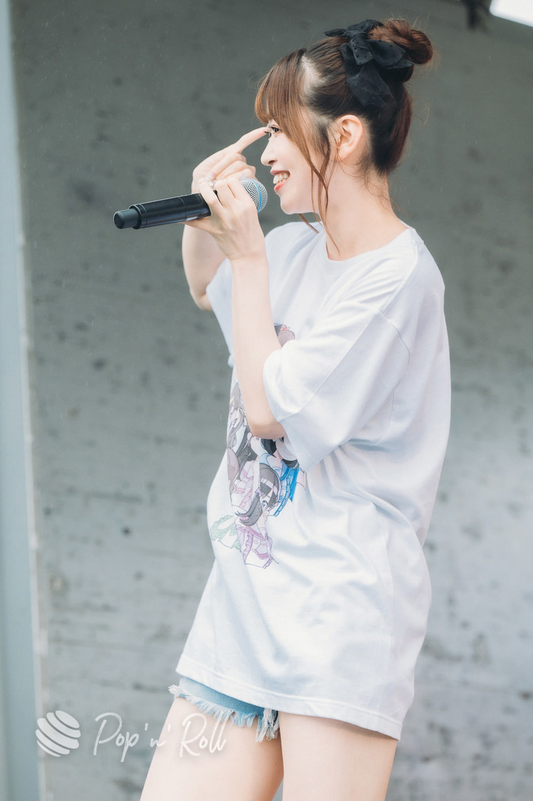 メイビーME＜超NATSUZOME2021＞海浜幕張公演Gブロック（2021年7月4日）