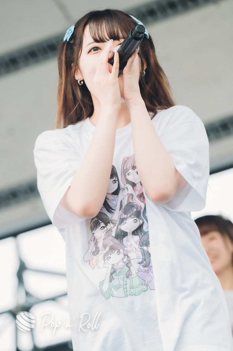 メイビーME＜超NATSUZOME2021＞海浜幕張公演Gブロック（2021年7月4日）