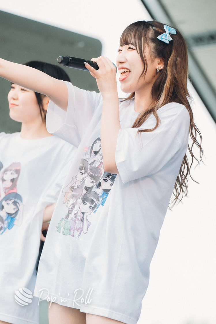 メイビーME＜超NATSUZOME2021＞海浜幕張公演Gブロック（2021年7月4日）