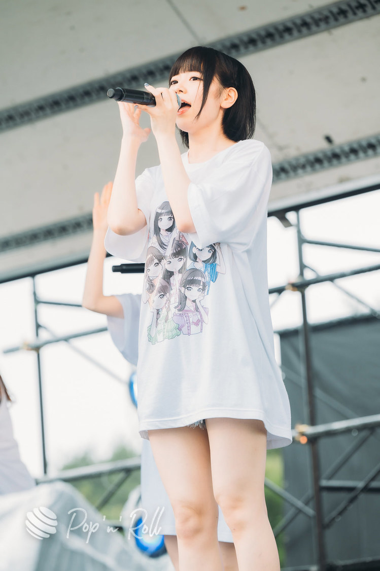 メイビーME＜超NATSUZOME2021＞海浜幕張公演Gブロック（2021年7月4日）