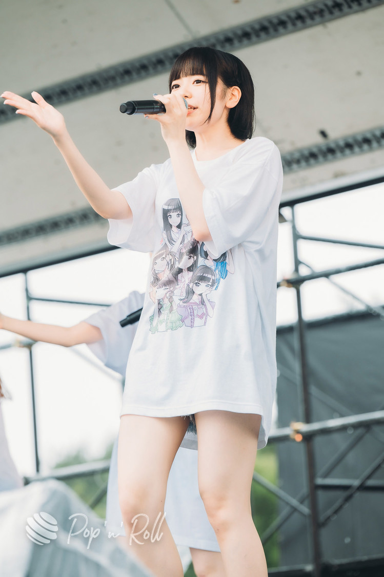 メイビーME＜超NATSUZOME2021＞海浜幕張公演Gブロック（2021年7月4日）