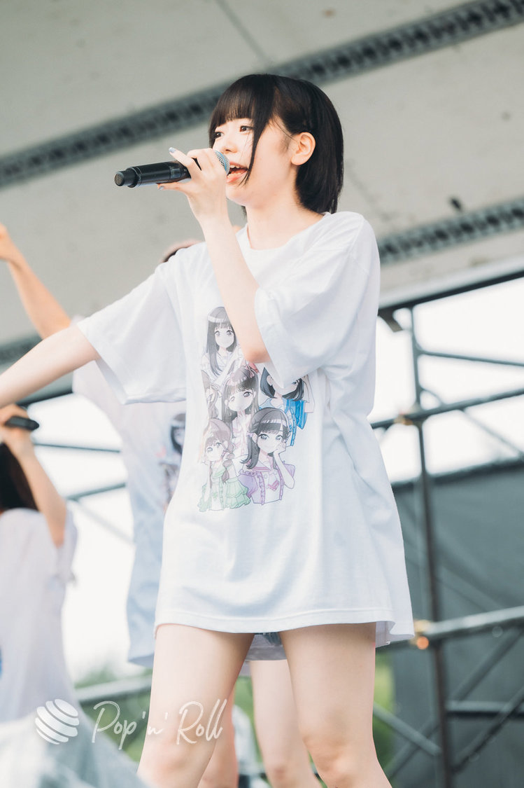 メイビーME＜超NATSUZOME2021＞海浜幕張公演Gブロック（2021年7月4日）