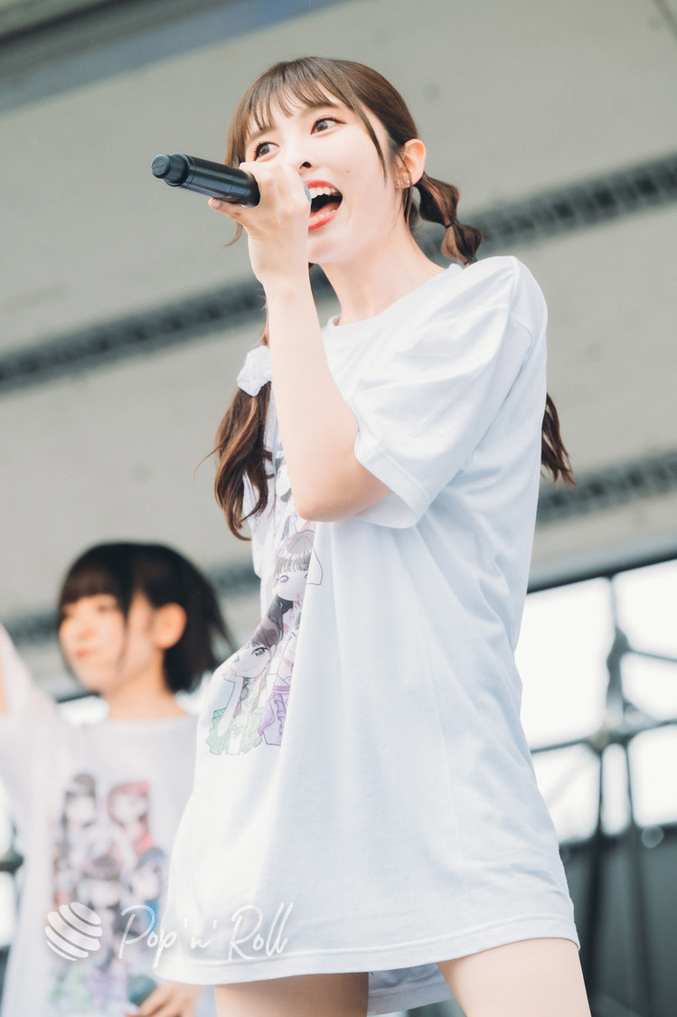 メイビーME＜超NATSUZOME2021＞海浜幕張公演Gブロック（2021年7月4日）