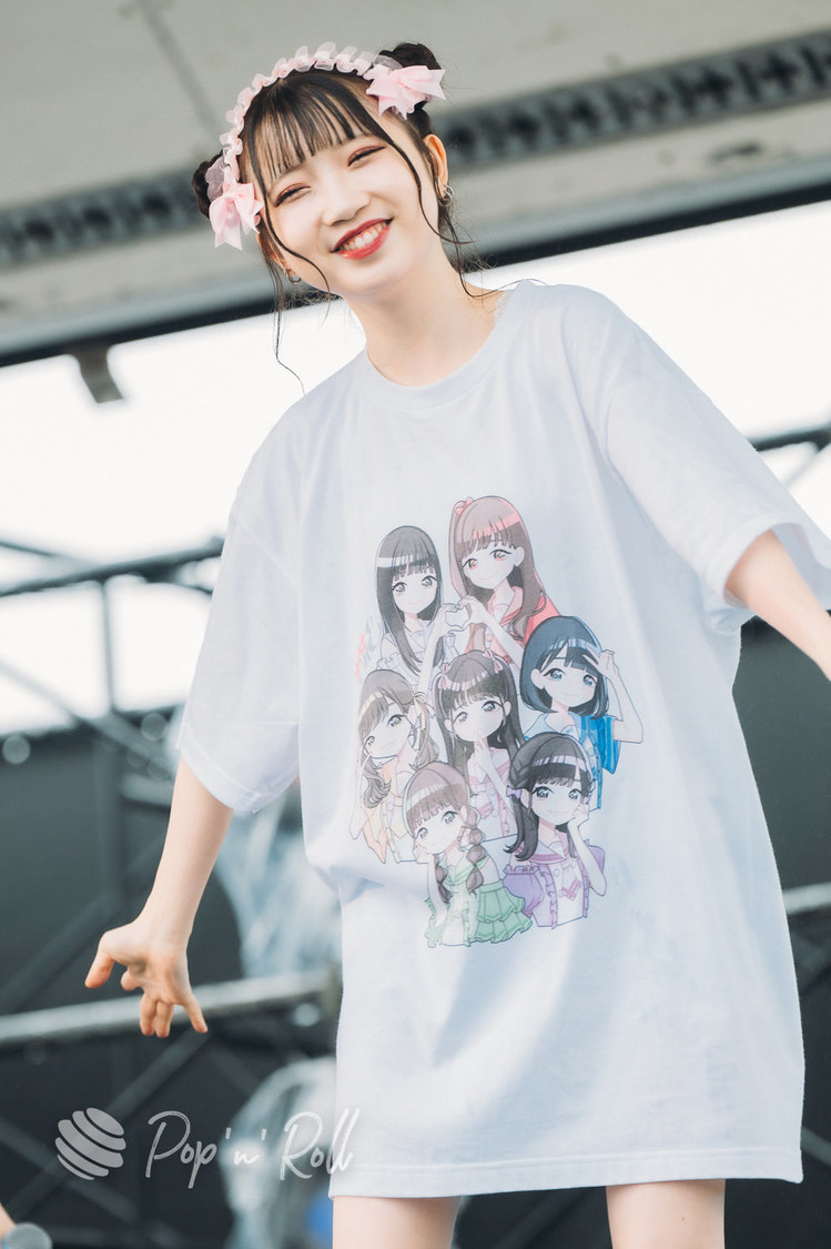 メイビーME＜超NATSUZOME2021＞海浜幕張公演Gブロック（2021年7月4日）