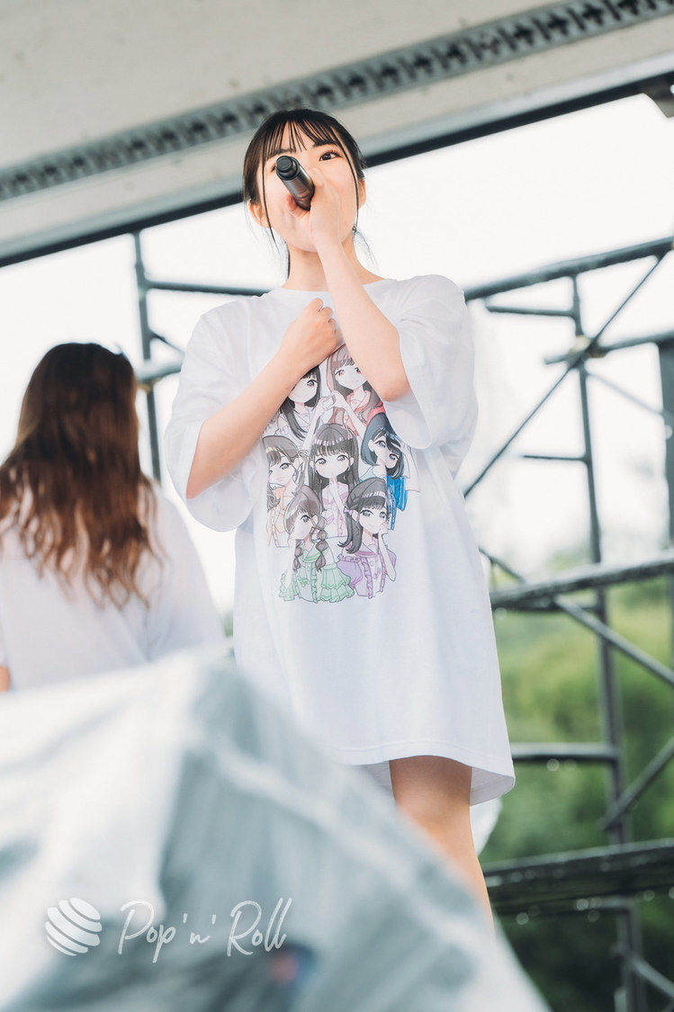 メイビーME＜超NATSUZOME2021＞海浜幕張公演Gブロック（2021年7月4日）