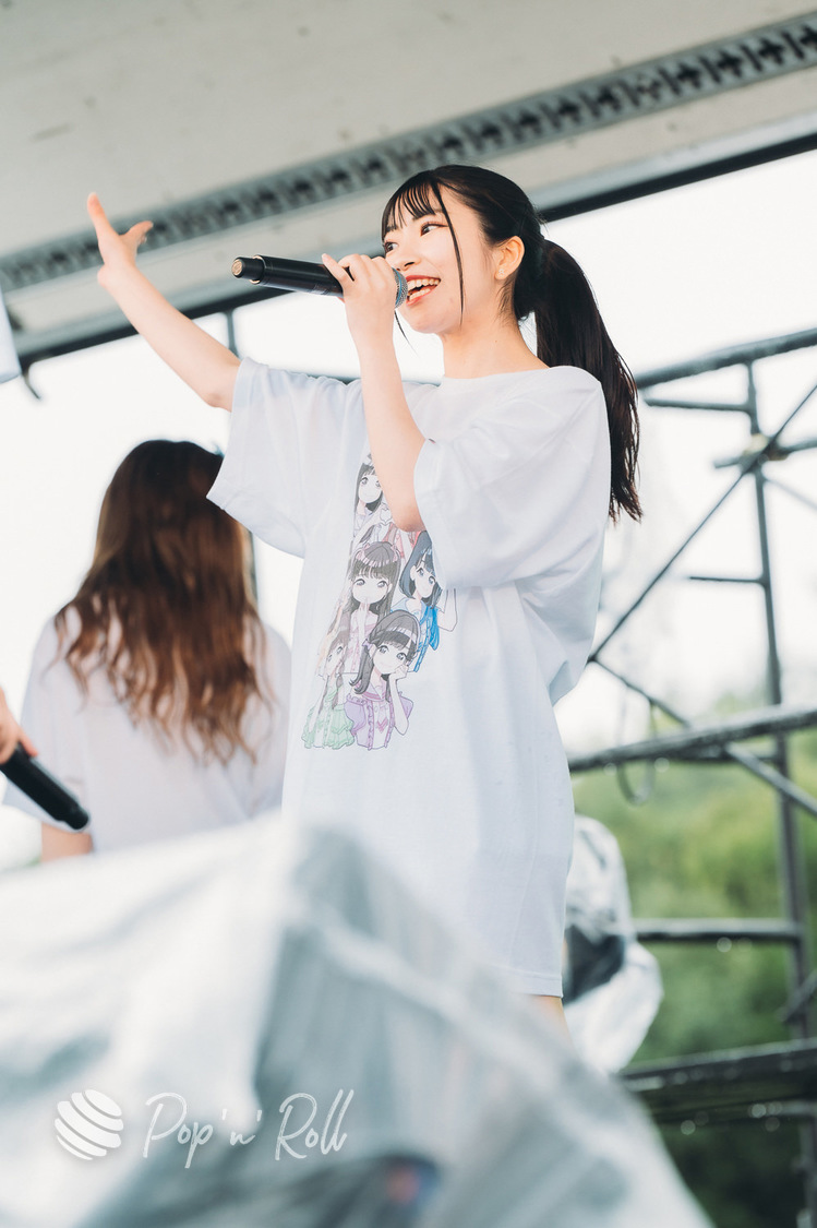 メイビーME＜超NATSUZOME2021＞海浜幕張公演Gブロック（2021年7月4日）