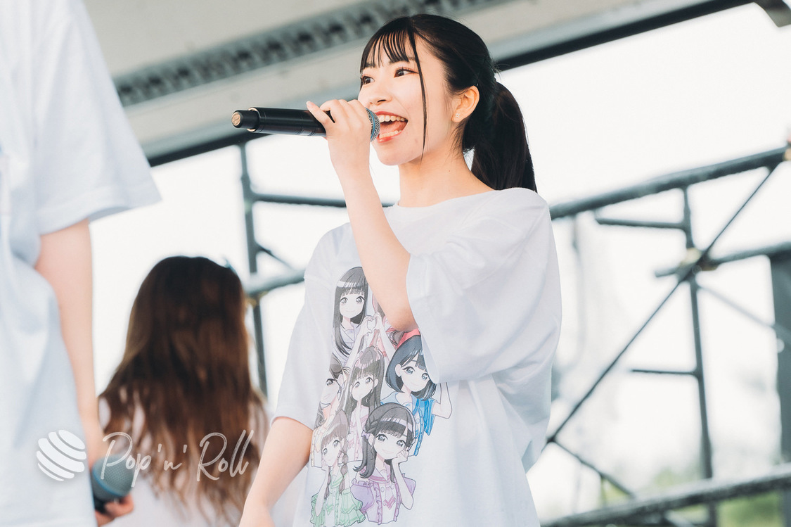 メイビーME＜超NATSUZOME2021＞海浜幕張公演Gブロック（2021年7月4日）