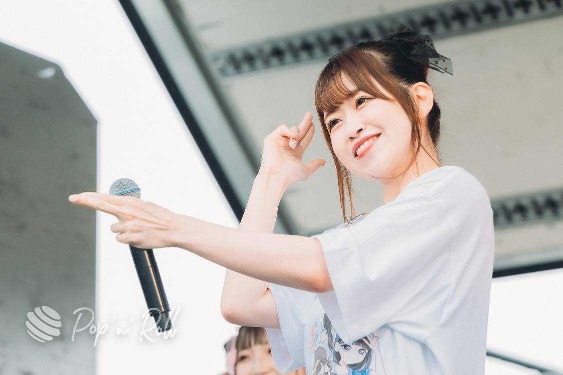 メイビーME＜超NATSUZOME2021＞海浜幕張公演Gブロック（2021年7月4日）