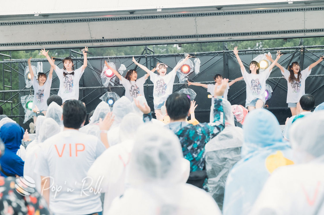 メイビーME＜超NATSUZOME2021＞海浜幕張公演Gブロック（2021年7月4日）