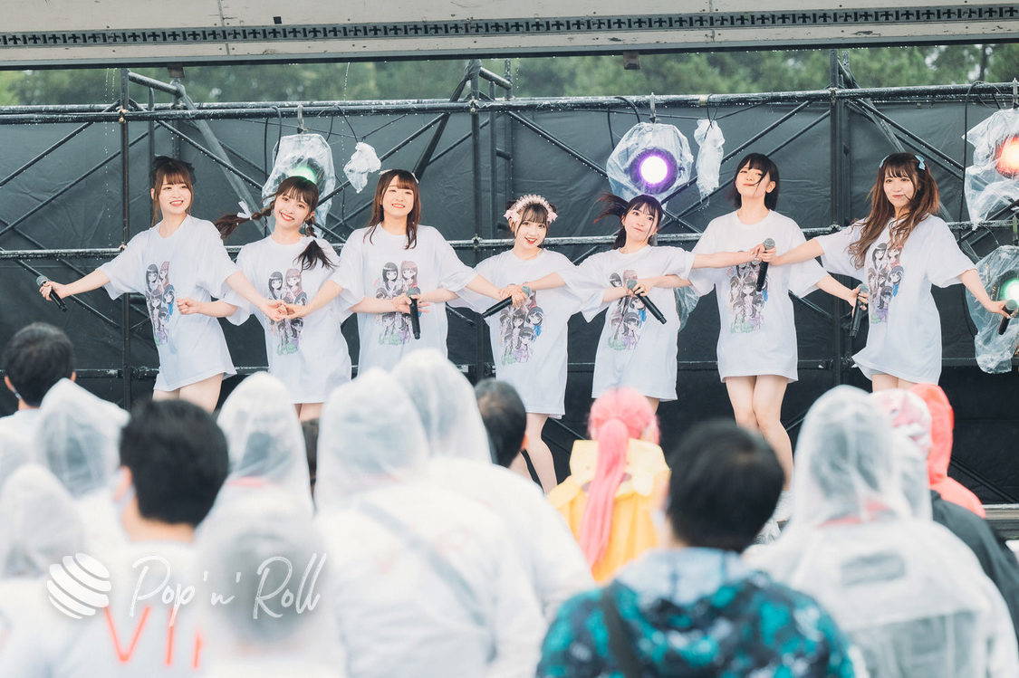 メイビーME＜超NATSUZOME2021＞海浜幕張公演Gブロック（2021年7月4日）