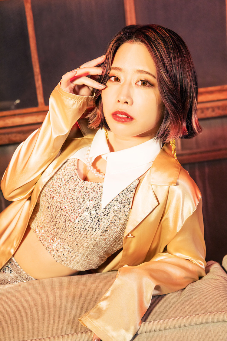 奥津マリリ（フィロソフィーのダンス）