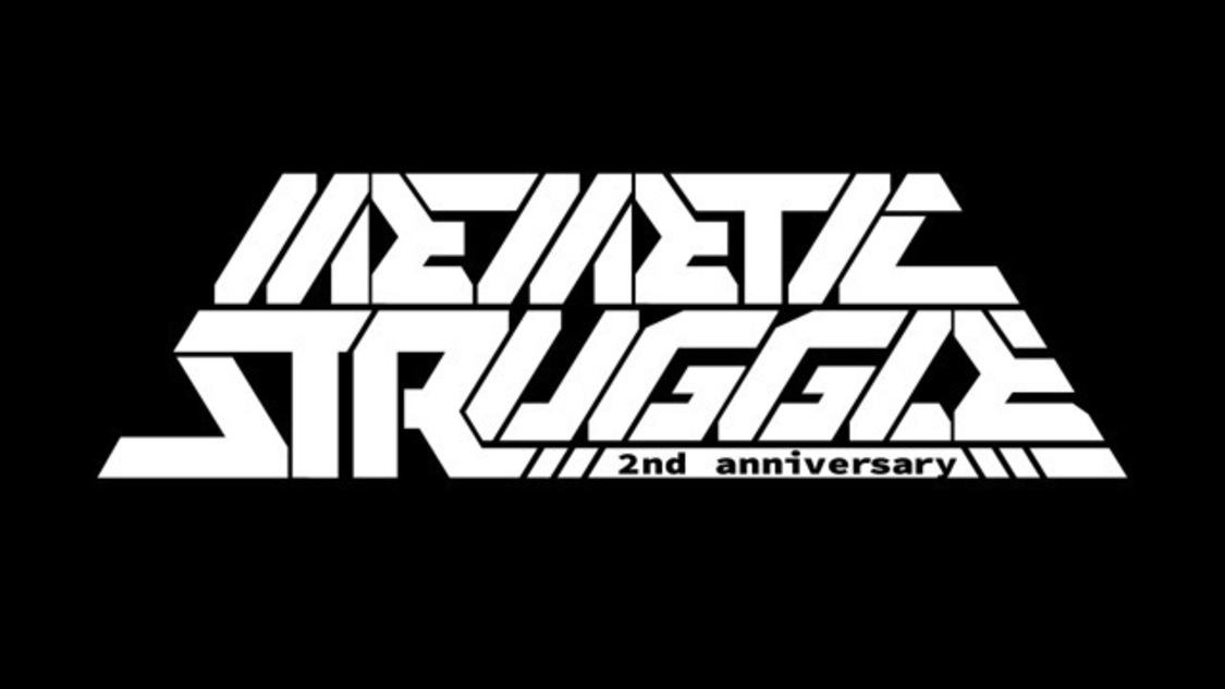 ミームトーキョー結成2周年記念＆新体制初お披露目ワンマンライブ＜MEMETIC STURGGLE＞