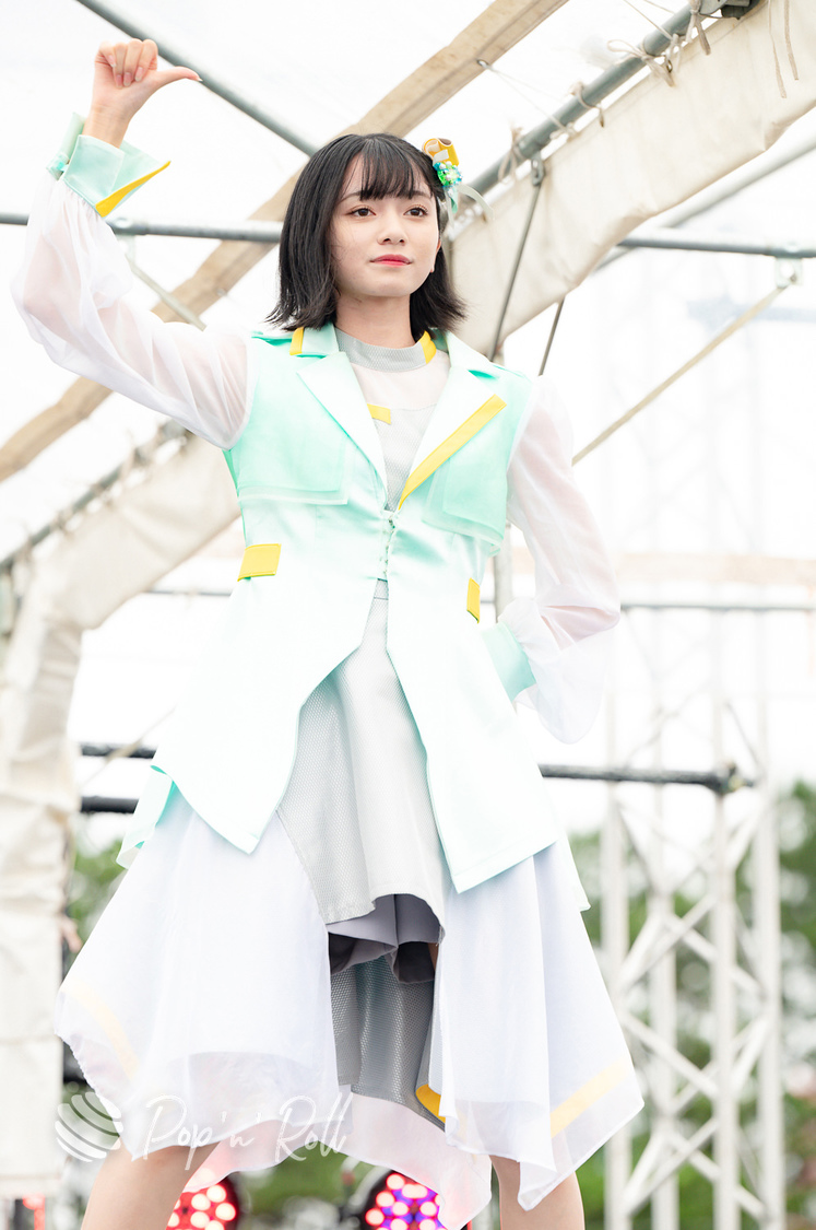 Task have Fun＜超NATSUZOME2021＞海浜幕張公演Gブロック（2021年7月4日）