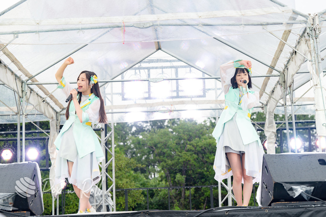 Task have Fun＜超NATSUZOME2021＞海浜幕張公演Gブロック（2021年7月4日）