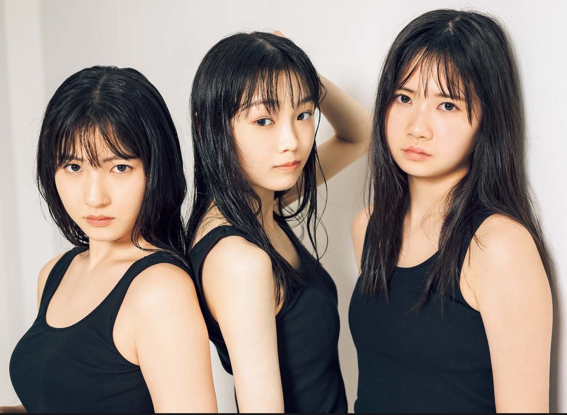📸 画像：誌面掲載カット 北川莉央｜モーニング娘。15期メンバー