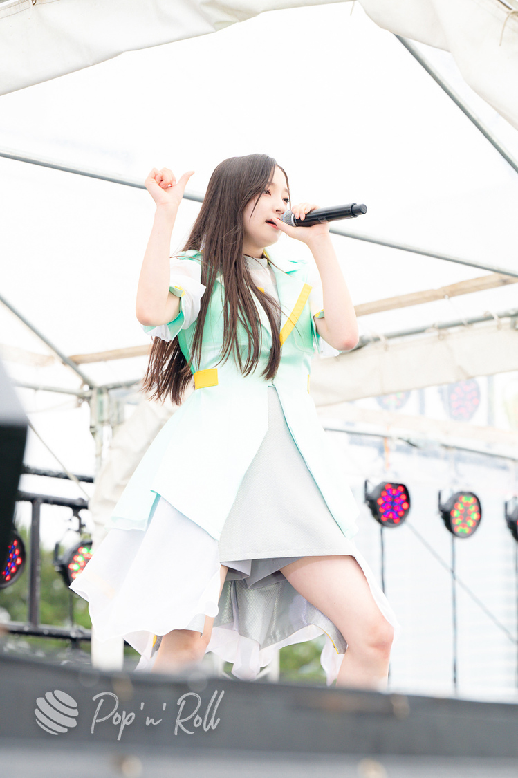 Task have Fun＜超NATSUZOME2021＞海浜幕張公演Gブロック（2021年7月4日）