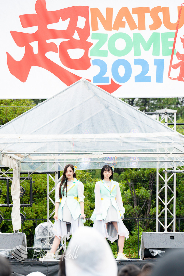 Task have Fun＜超NATSUZOME2021＞海浜幕張公演Gブロック（2021年7月4日）