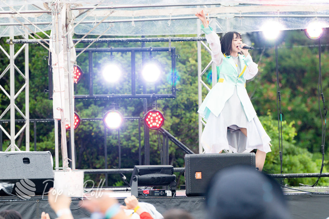 Task have Fun＜超NATSUZOME2021＞海浜幕張公演Gブロック（2021年7月4日）