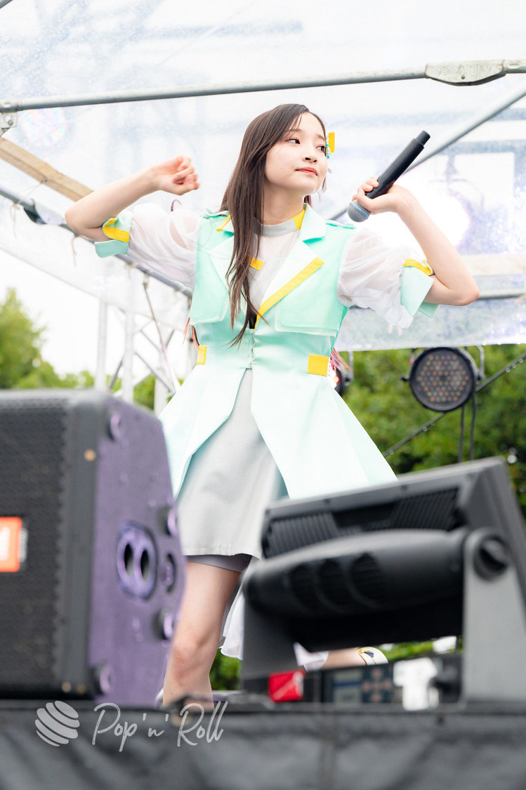 Task have Fun＜超NATSUZOME2021＞海浜幕張公演Gブロック（2021年7月4日）