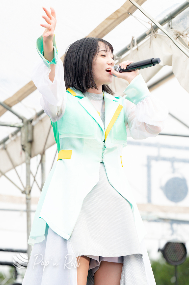 Task have Fun＜超NATSUZOME2021＞海浜幕張公演Gブロック（2021年7月4日）