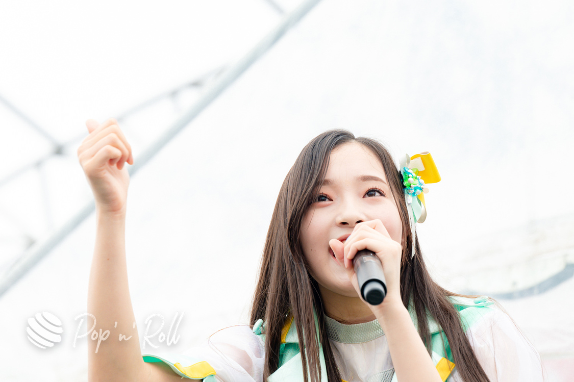 Task have Fun＜超NATSUZOME2021＞海浜幕張公演Gブロック（2021年7月4日）