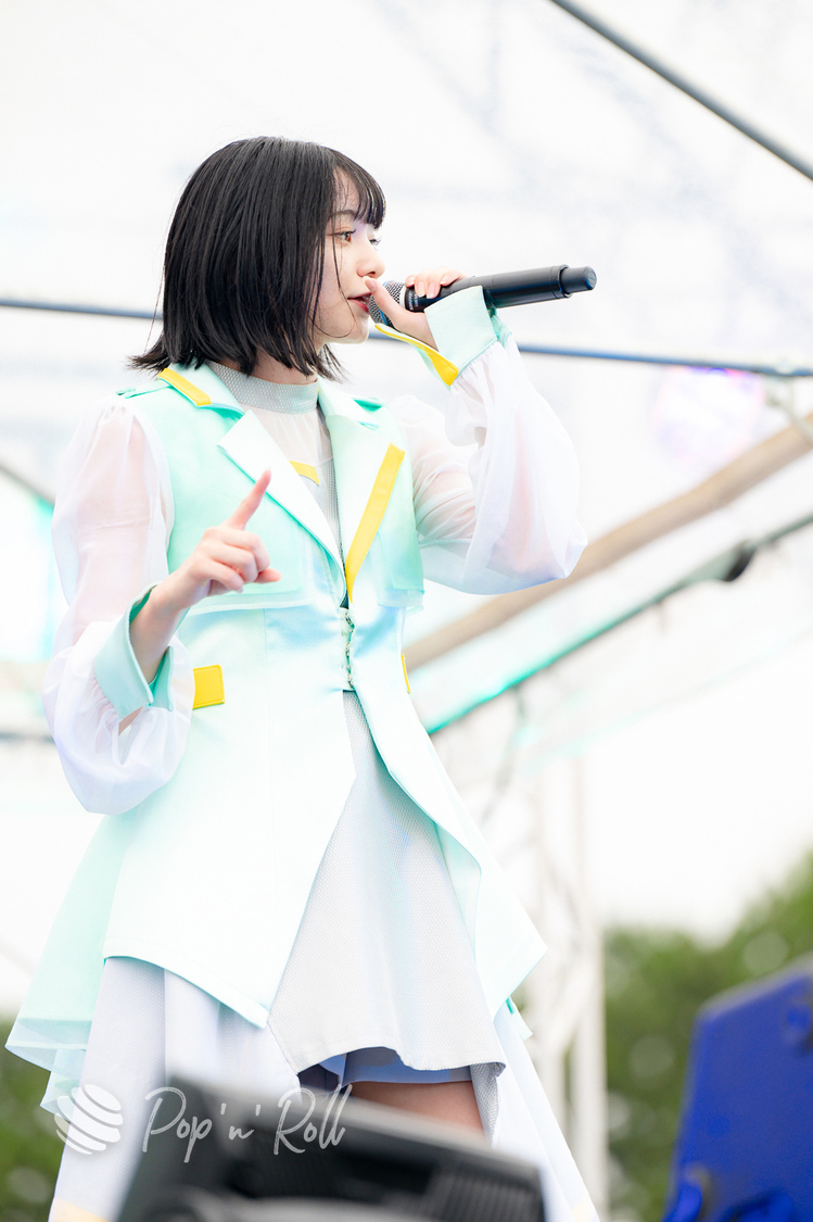 Task have Fun＜超NATSUZOME2021＞海浜幕張公演Gブロック（2021年7月4日）