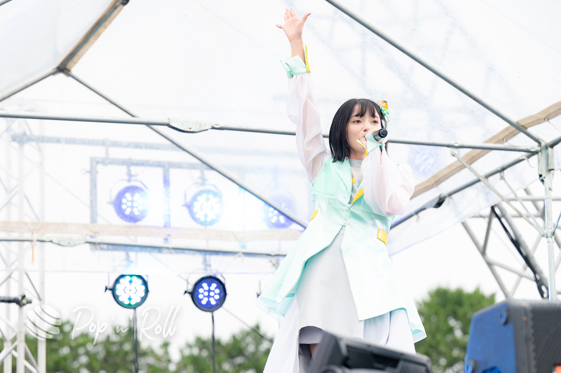 Task have Fun＜超NATSUZOME2021＞海浜幕張公演Gブロック（2021年7月4日）