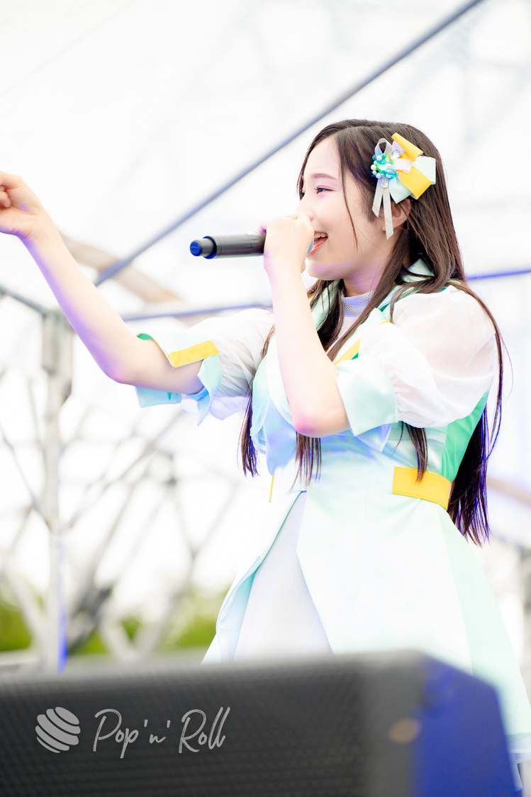 Task have Fun＜超NATSUZOME2021＞海浜幕張公演Gブロック（2021年7月4日）