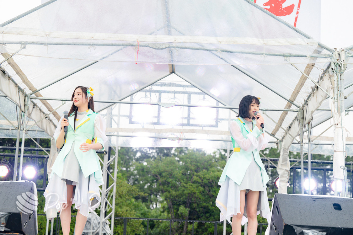 Task have Fun＜超NATSUZOME2021＞海浜幕張公演Gブロック（2021年7月4日）