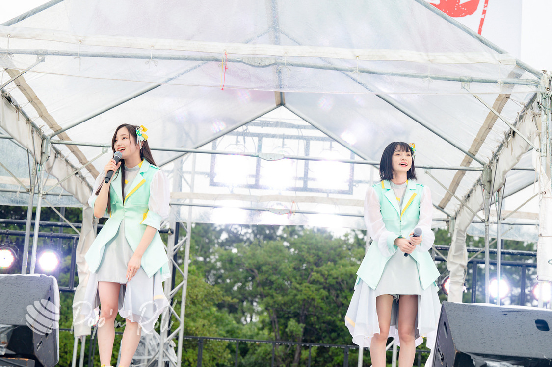 Task have Fun＜超NATSUZOME2021＞海浜幕張公演Gブロック（2021年7月4日）