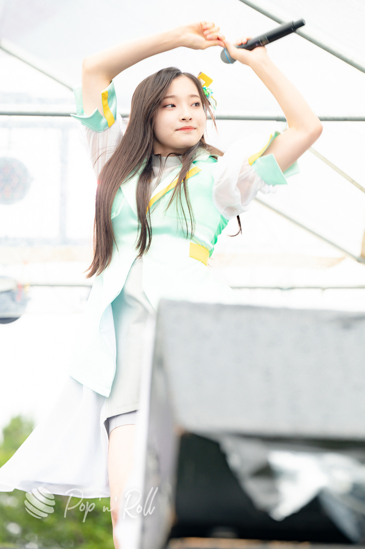 Task have Fun＜超NATSUZOME2021＞海浜幕張公演Gブロック（2021年7月4日）