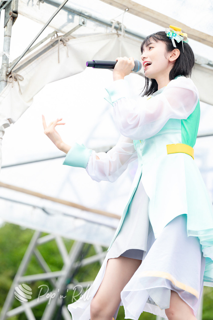 Task have Fun＜超NATSUZOME2021＞海浜幕張公演Gブロック（2021年7月4日）