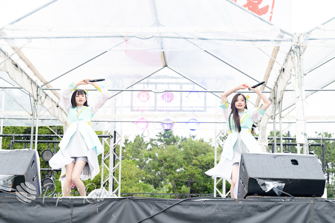 Task have Fun＜超NATSUZOME2021＞海浜幕張公演Gブロック（2021年7月4日）