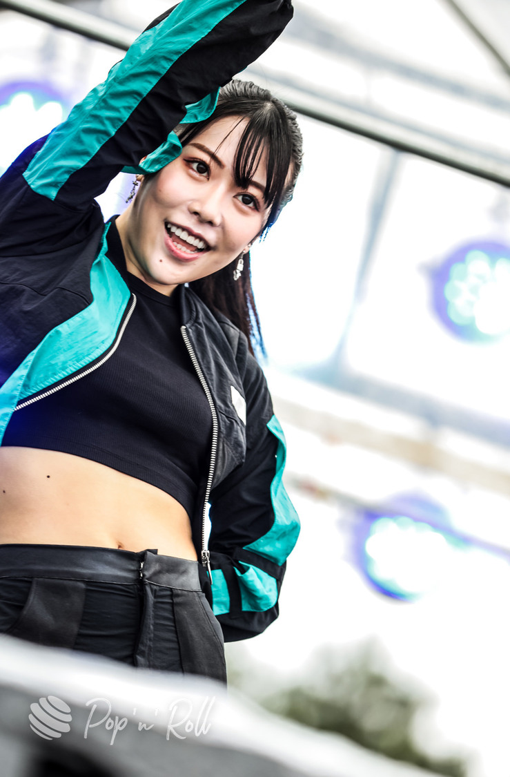 夏芽ナツ＜超NATSUZOME2021＞海浜幕張公演Gブロック（2021年7月4日）