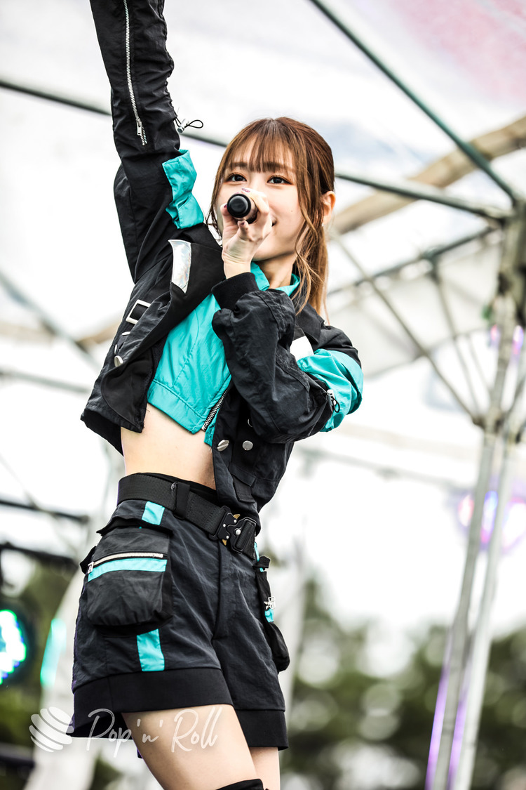 藤井エリカ＜超NATSUZOME2021＞海浜幕張公演Gブロック（2021年7月4日）