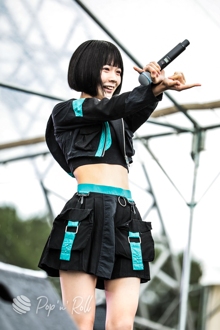 サンダルテレフォン＜超NATSUZOME2021＞海浜幕張公演Gブロック（2021年7月4日）