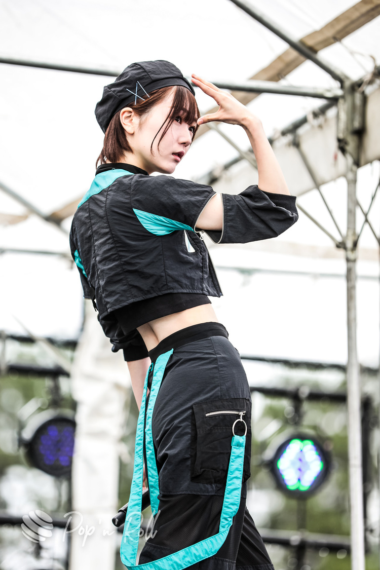 サンダルテレフォン＜超NATSUZOME2021＞海浜幕張公演Gブロック（2021年7月4日）