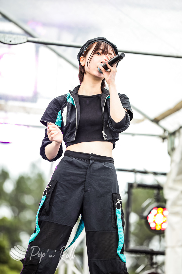 サンダルテレフォン＜超NATSUZOME2021＞海浜幕張公演Gブロック（2021年7月4日）