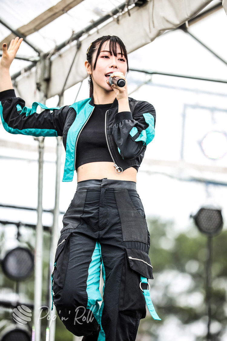 サンダルテレフォン＜超NATSUZOME2021＞海浜幕張公演Gブロック（2021年7月4日）