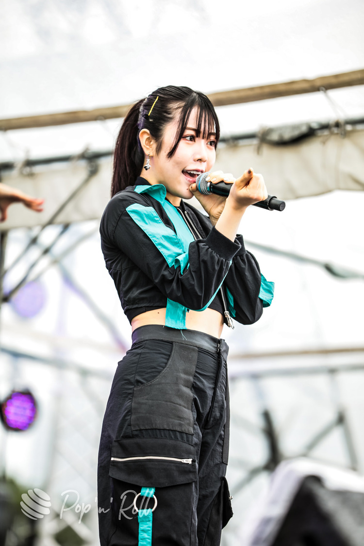 サンダルテレフォン＜超NATSUZOME2021＞海浜幕張公演Gブロック（2021年7月4日）