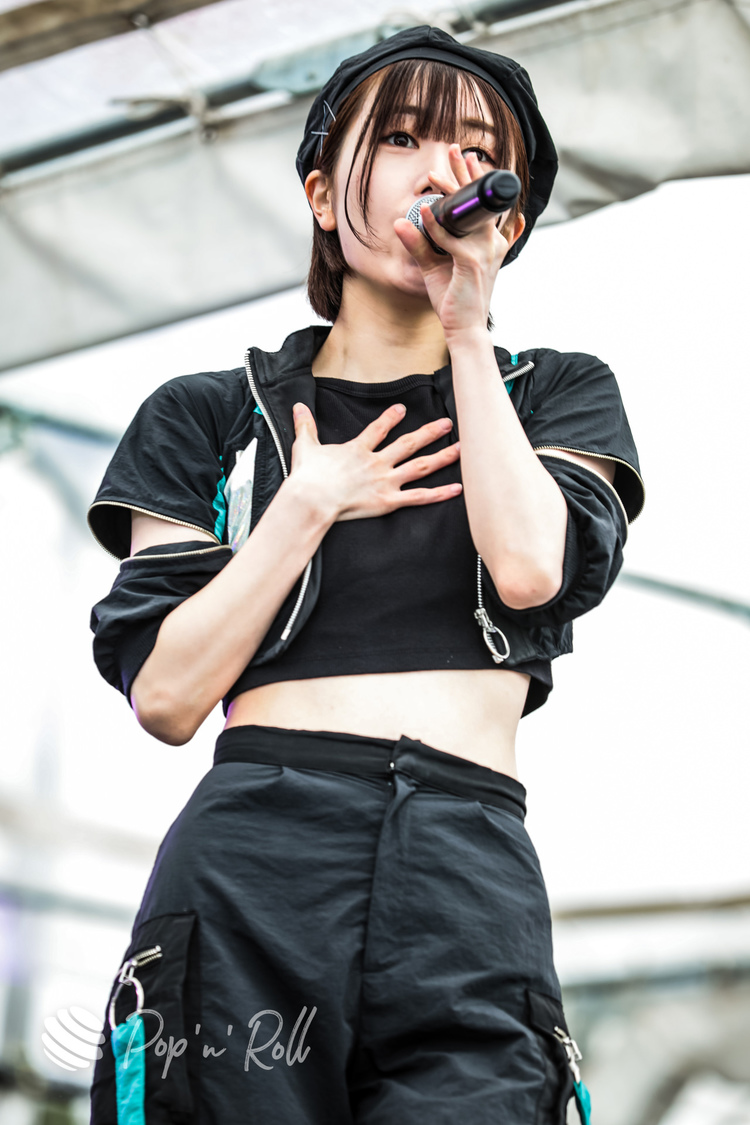 サンダルテレフォン＜超NATSUZOME2021＞海浜幕張公演Gブロック（2021年7月4日）