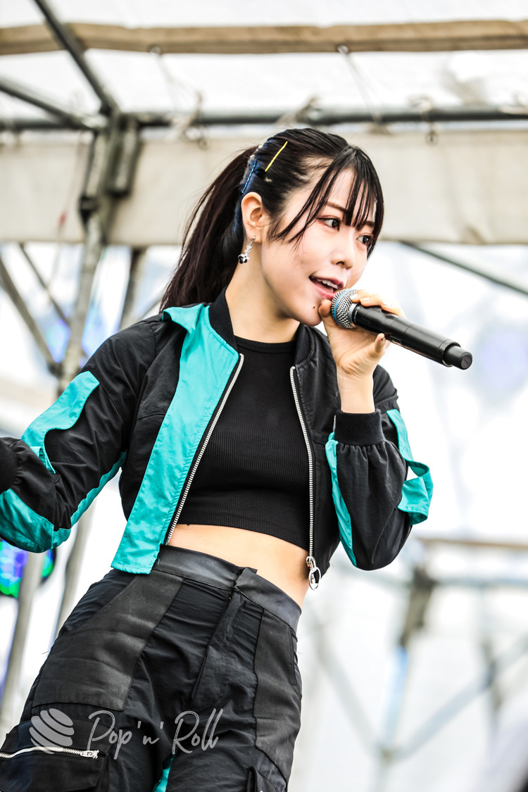 サンダルテレフォン＜超NATSUZOME2021＞海浜幕張公演Gブロック（2021年7月4日）