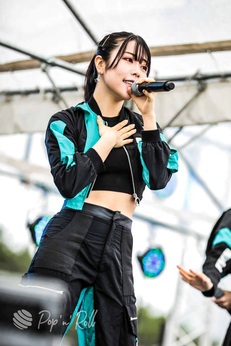 サンダルテレフォン＜超NATSUZOME2021＞海浜幕張公演Gブロック（2021年7月4日）