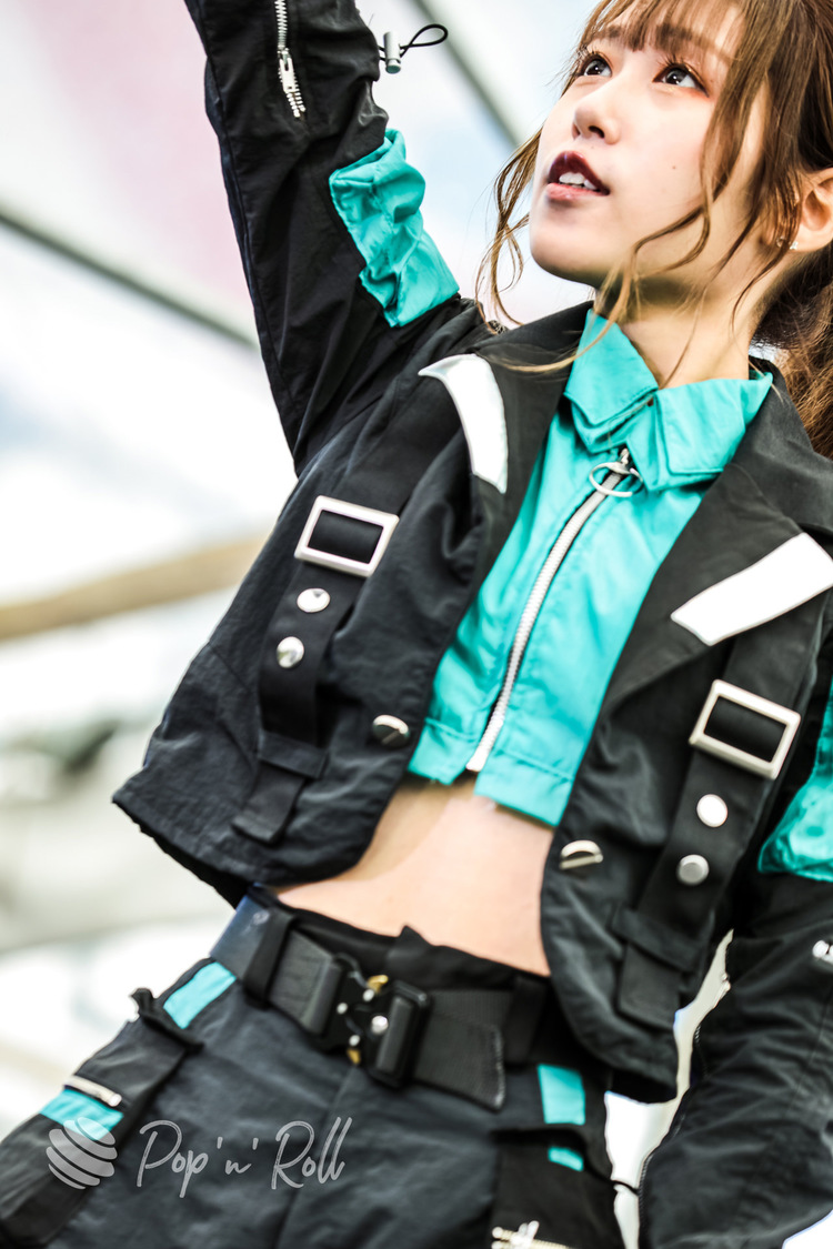 サンダルテレフォン＜超NATSUZOME2021＞海浜幕張公演Gブロック（2021年7月4日）